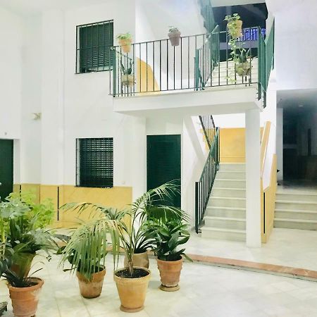 Los Patios De La Juderia Sevilla Bagian luar foto